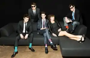 Instrumental: Cobra Starship - You Make Me Feel